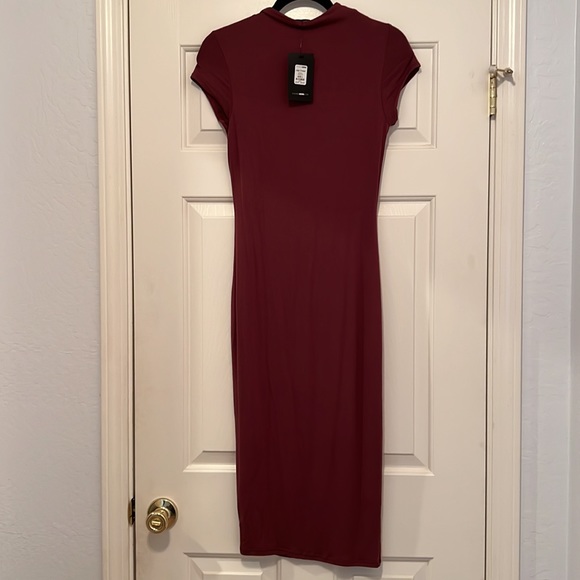 NEW Fashion Nova Women’s JoJo Dress - Size L - Picture 4 of 9